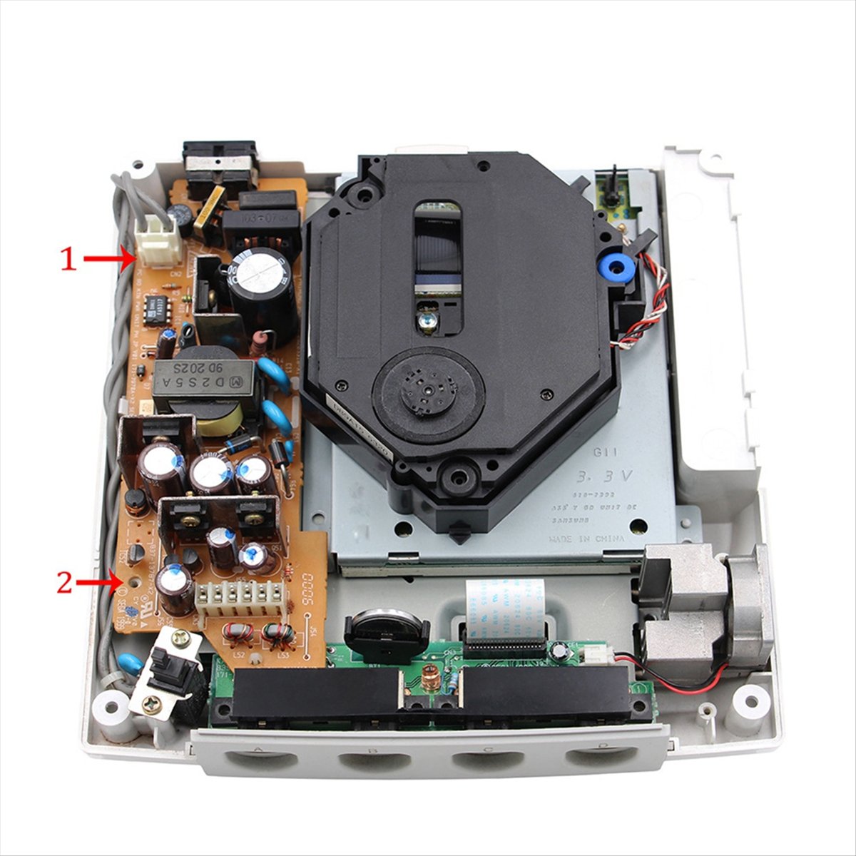 Rev2.0 ดรีม พีเอสยู 12V บอร์ดจ - Power Supply 12V บทวิจารณ์และราคา