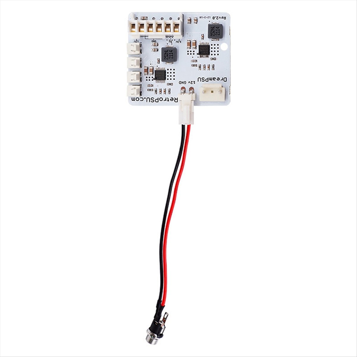 Rev2.0 ดรีม พีเอสยู 12V บอร์ดจ - Power Supply 12V บทวิจารณ์และราคา