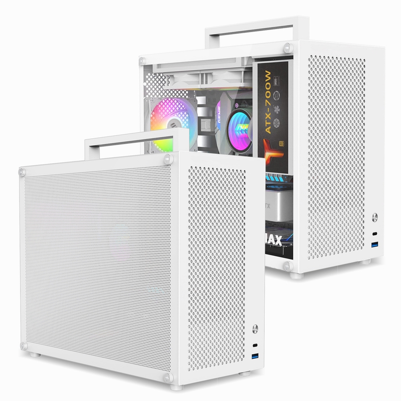 เคสคอมพิวเตอร์ MAX สำหรับเกมมิ - Psu Computer บทวิจารณ์และราคา