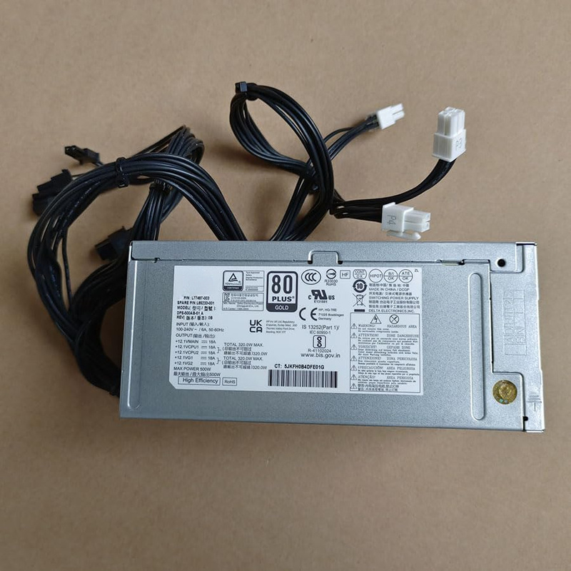 DPS-500AB-32A DPS-500AB-36A DP - Power Supply 500W บทวิจารณ์และราคา