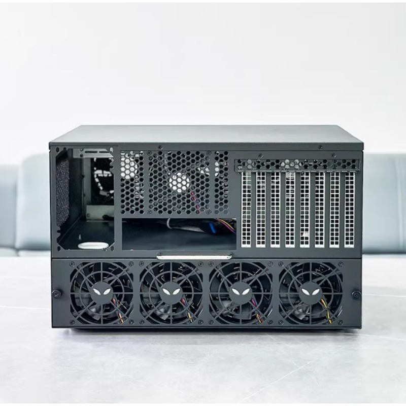 เคส NAS 12 ช่อง, เมนบอร์ด ATX, - Server Power Supply บทวิจารณ์และราคา