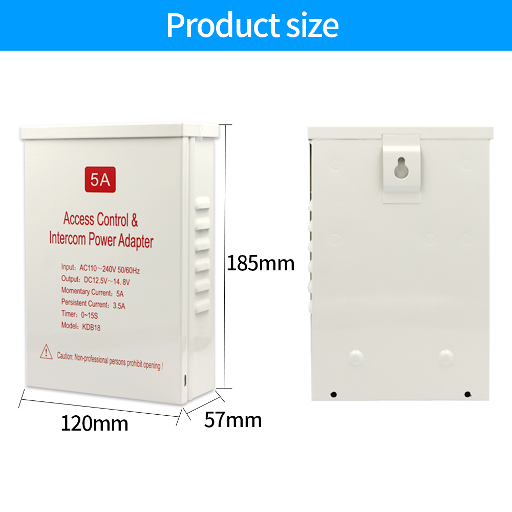 อะแดปเตอร์จำหน่ายสวิทช์ควบคุมก - Dc Power Supply 12V บทวิจารณ์และราคา
