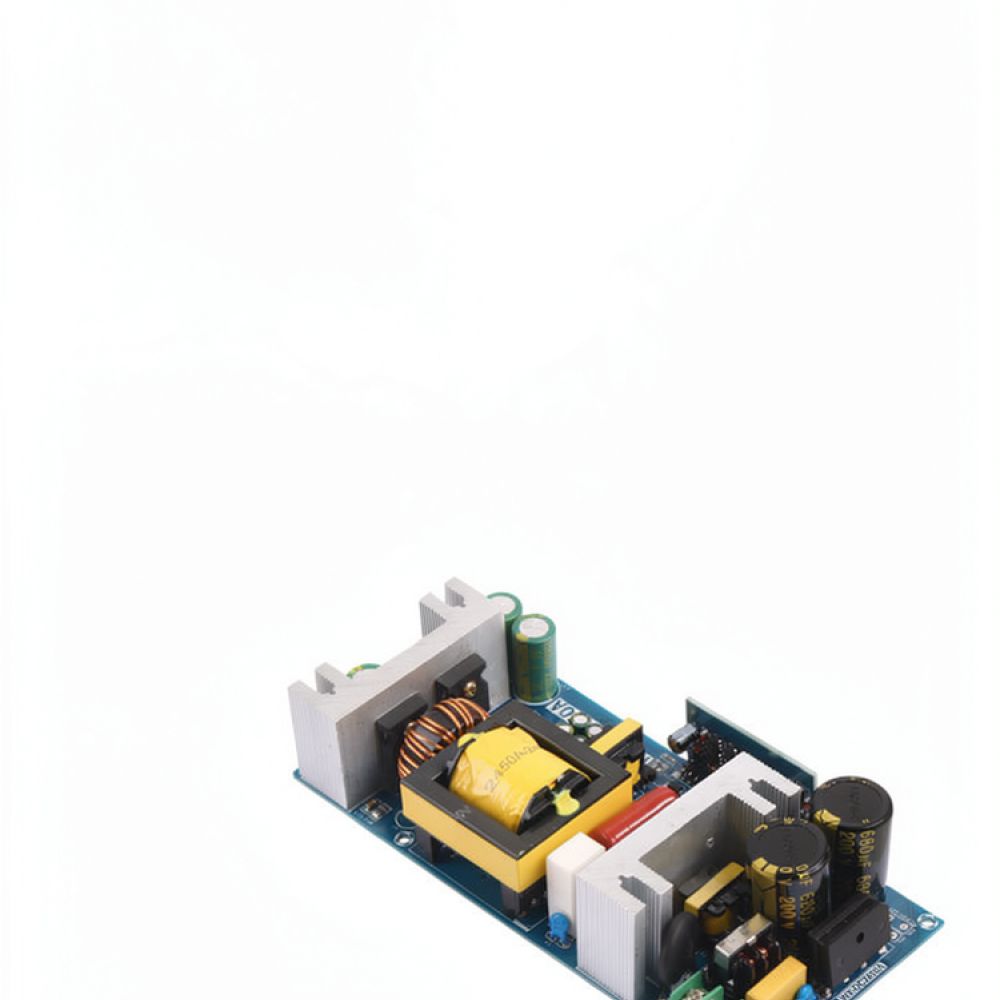 แหล่งจ่ายไฟแบบสวิตชิ่งอิเล็กทร - Power Supply 500W บทวิจารณ์และราคา