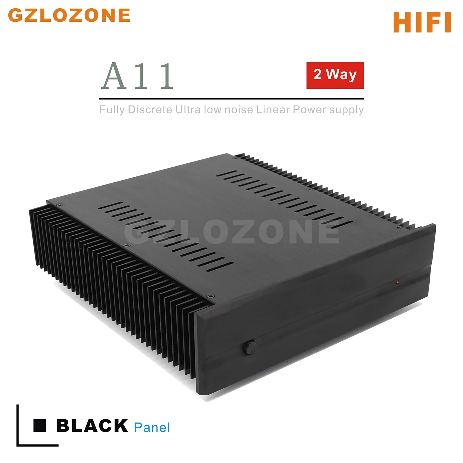 Sigma11 HIFI 50W + 50W 2 Way L - Dc Power Supply 12V บทวิจารณ์และราคา