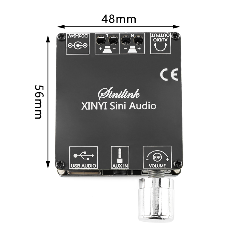 สเตอริโอเครื่องขยายเสียงดิจิตอ - Modular Power Supply บทวิจารณ์และราคา