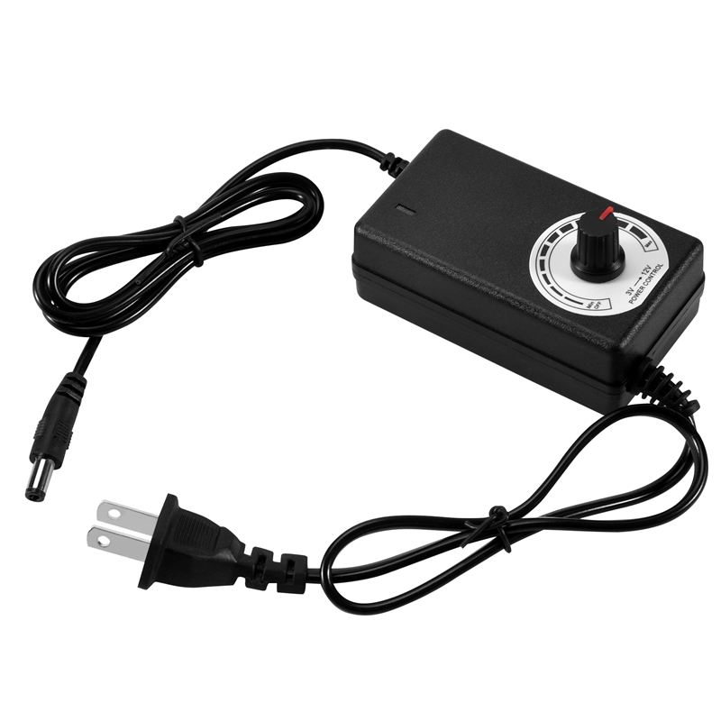 อะแดปเตอร์ AC เป็น DC 12V 2A แ - Power Supply บทวิจารณ์และราคา